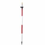 Aluminium Survey Prism Pole 2.5m