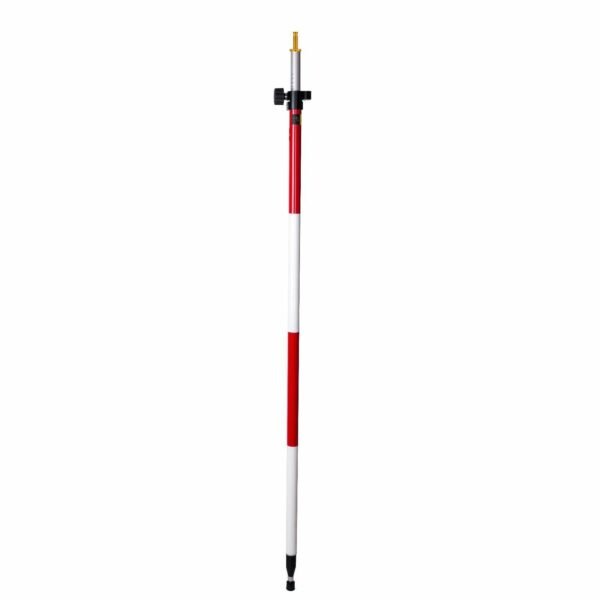 Aluminium Survey Prism Pole 2.5m