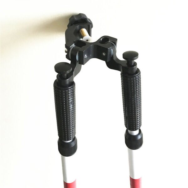 BP-5 Bipod With Two Struts For Prism Pole