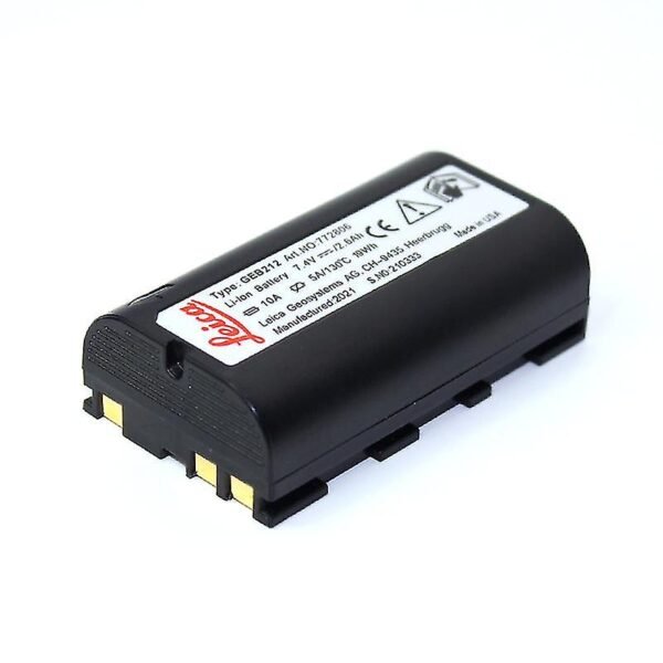 Leica GEB212 Battery