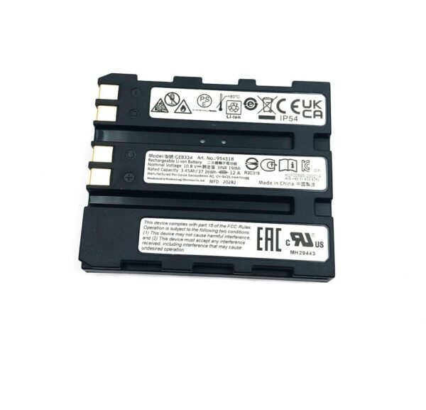 Leica GEB334 Battery