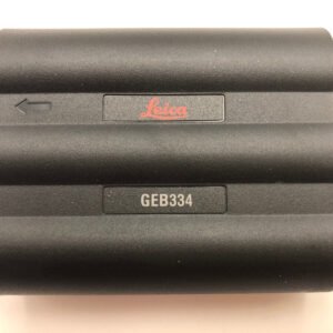 Leica GEB334 Battery