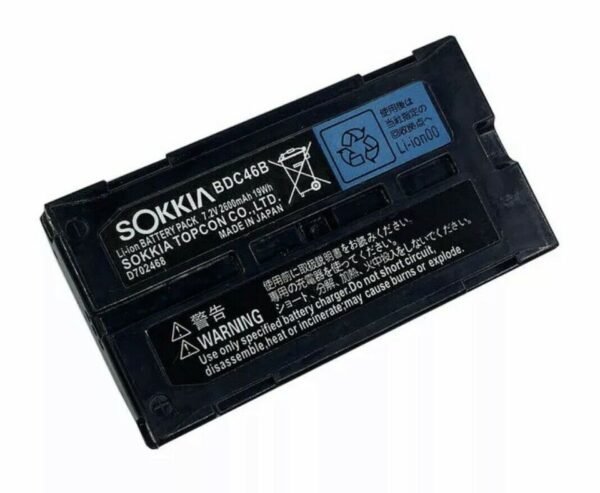 Sokkia BDC46B Battery