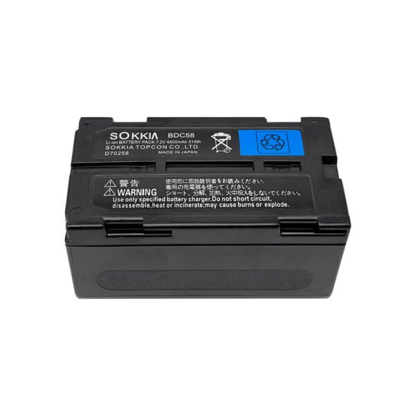 Sokkia-BDC58 Battery