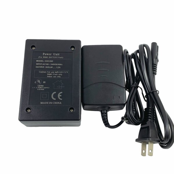 Sokkia CDC29 Charger for Sokkia BDC25B BDC25A Battery