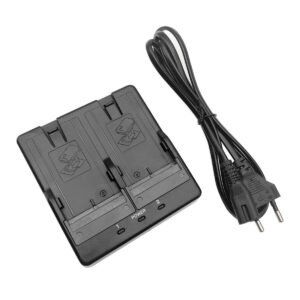 Sokkia CDC68D Dual Charger