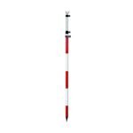 Topcon Aluminium Prism Pole 2.6m