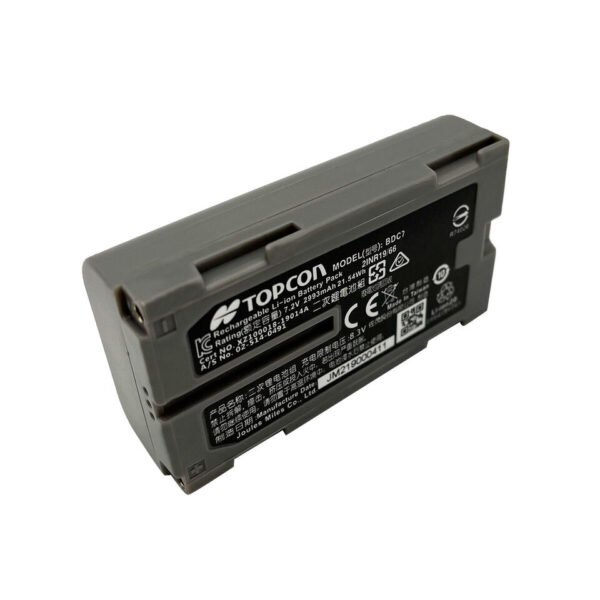 Topcon BDC71 Battery