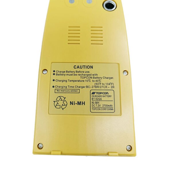 Topcon BT-52QA Battery