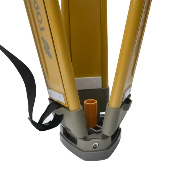 Topcon DW-1 Wooden Tripod - RISE GEOSYSTEMS