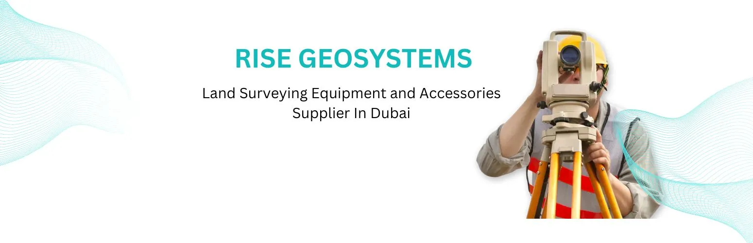 surveying equipment and accessories in Dubai