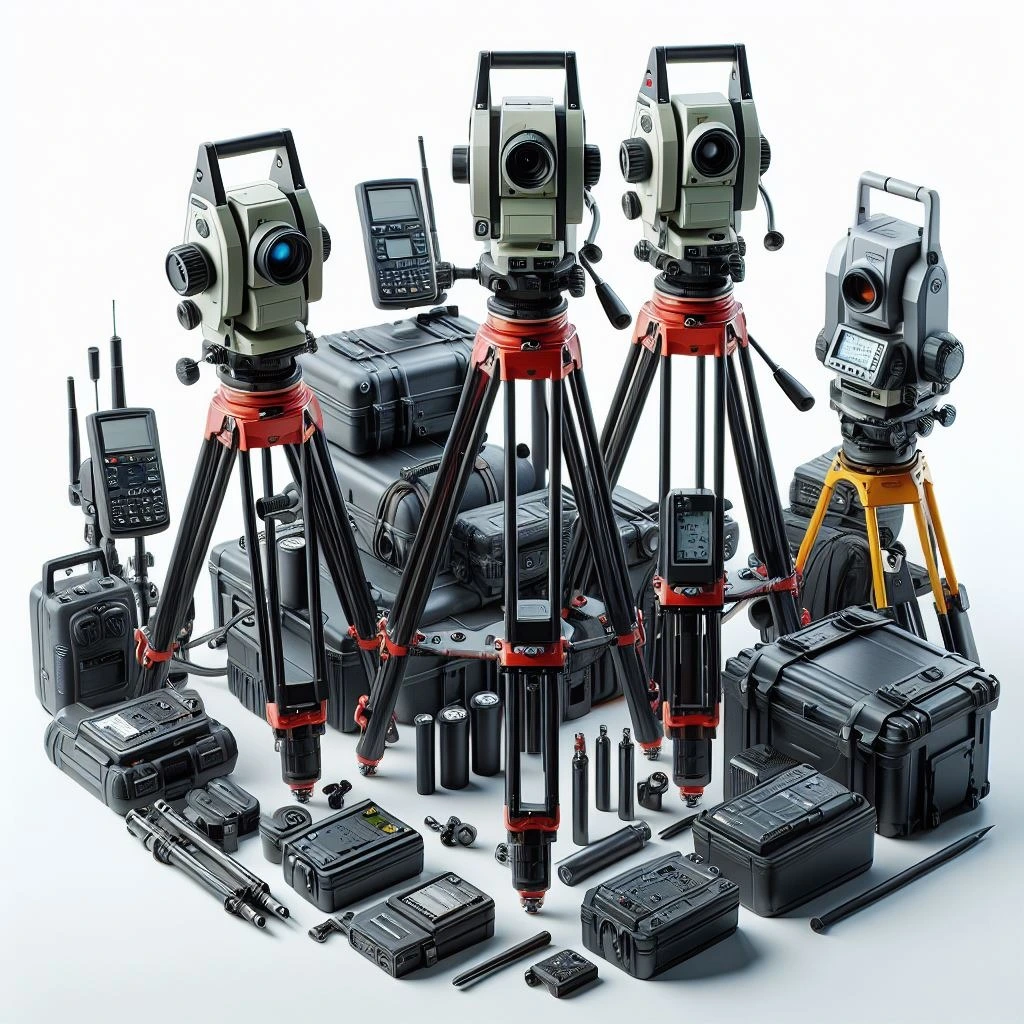 Land Surveying Equipment