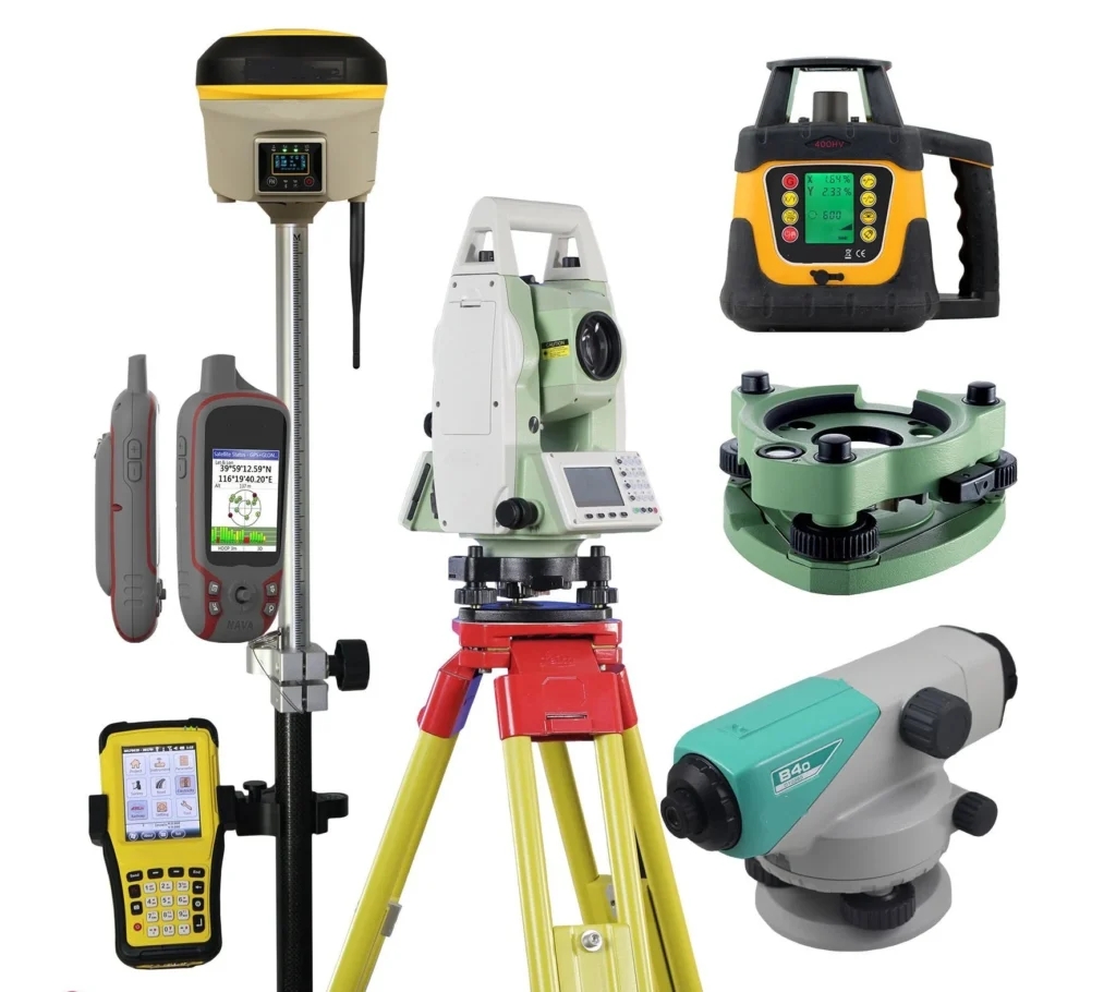 Land Surveying Equipment