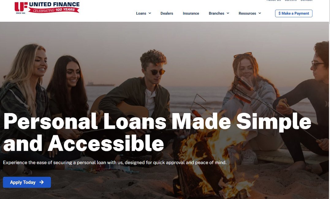 United Finance – unitedfinance.com