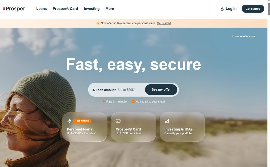 Prosper – prosper.com