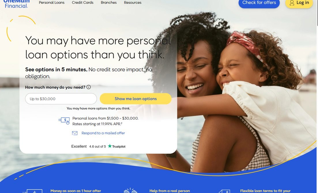 OneMain Financial – onemainfinancial.com