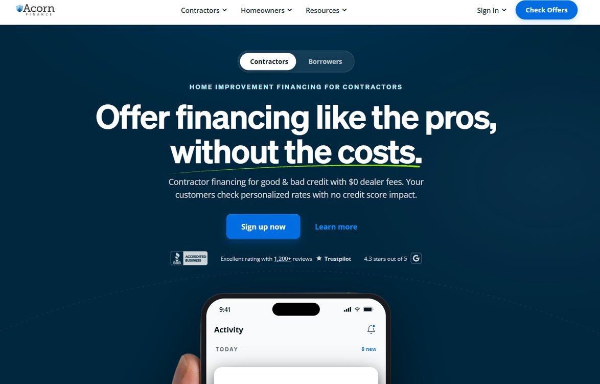 Acorn Finance – acornfinance.com