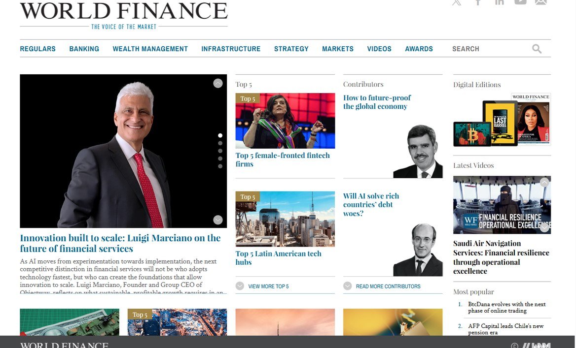 World Finance – worldfinance.com