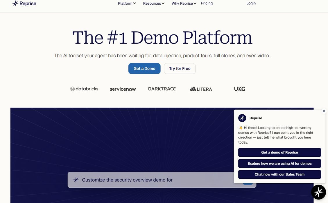 Reprise – reprise.com