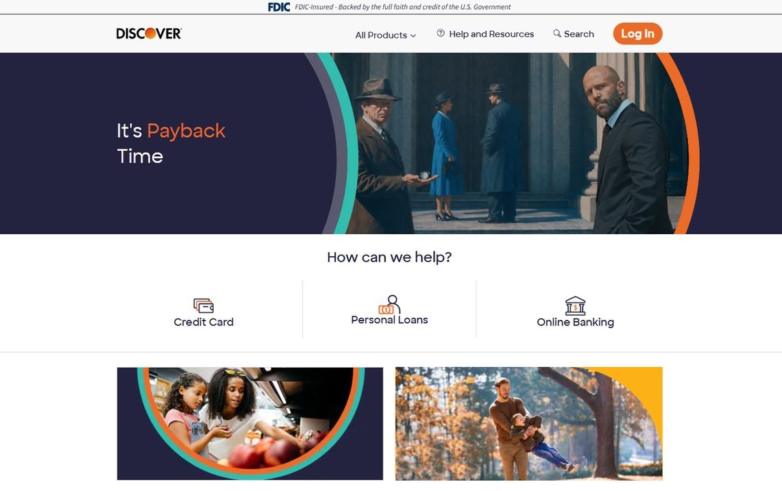 Discover – discover.com